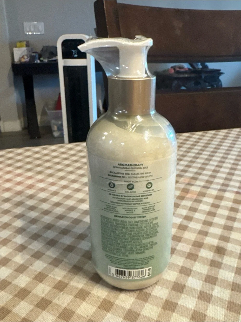 Bath & Body Works stress relief